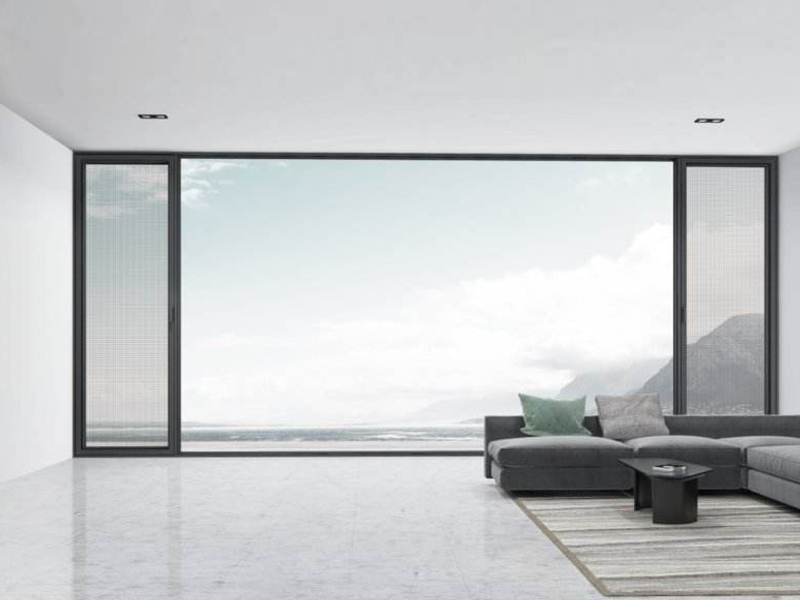 OPUOMEN|窄边『新』视线，2022门窗『新』挑选