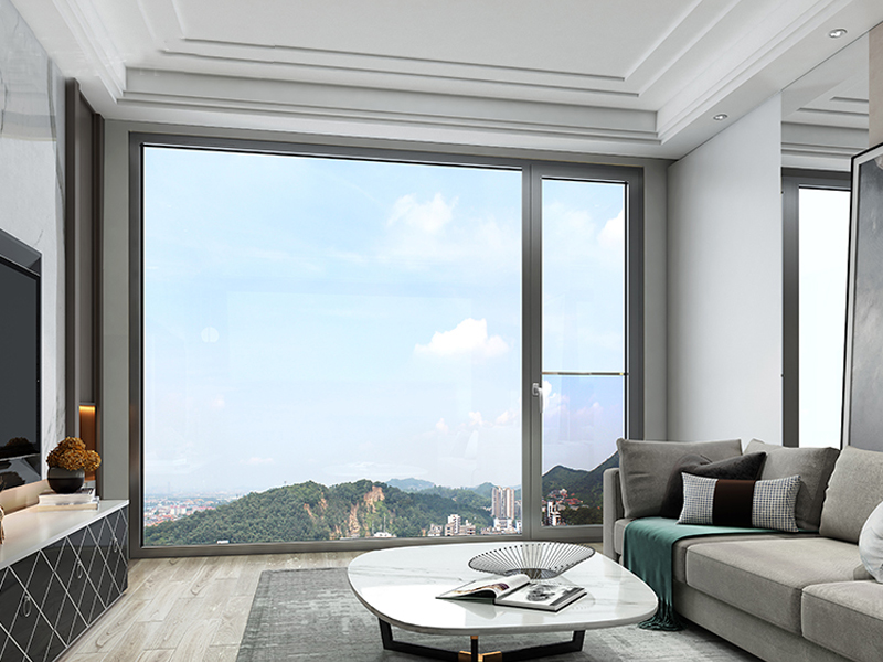 OPUOMEN|窄边『新』视线，2022门窗『新』挑选