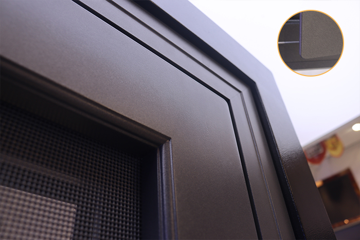 无缝焊接门窗，让整窗机能上风翻倍！