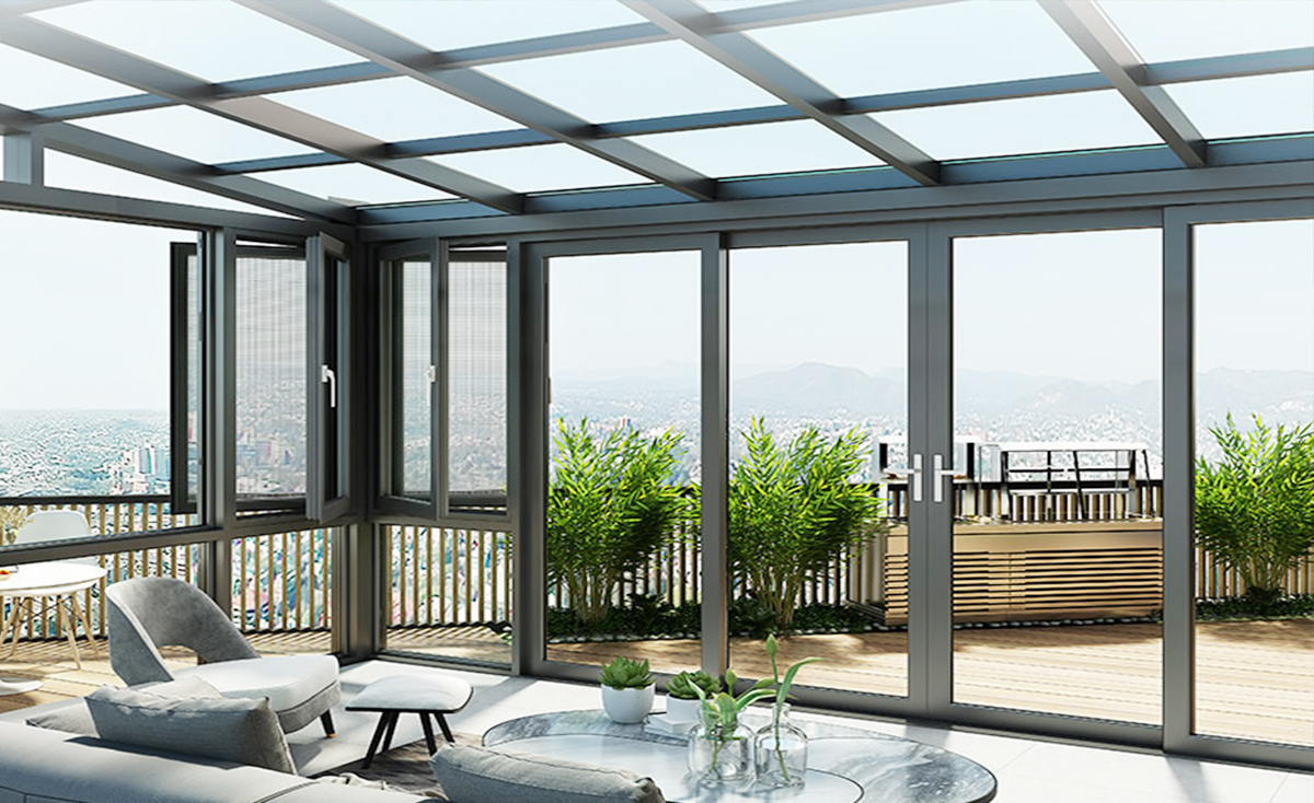 揽景入室|透过一扇窗就可以将春季美景引入家里，又何须远方