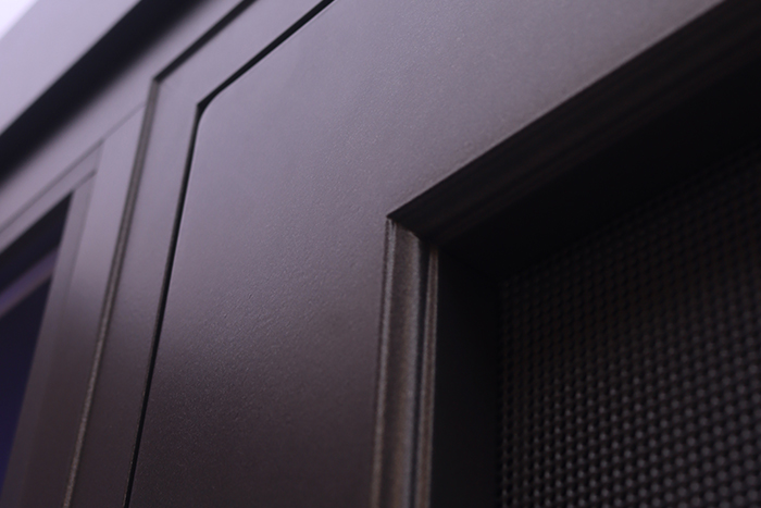 无缝焊接门窗，让整窗机能上风翻倍！