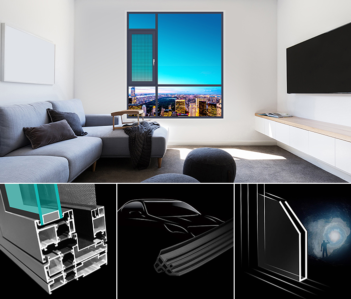 若何挑选准确选断桥铝门窗？领会这几个细节轻松避坑！