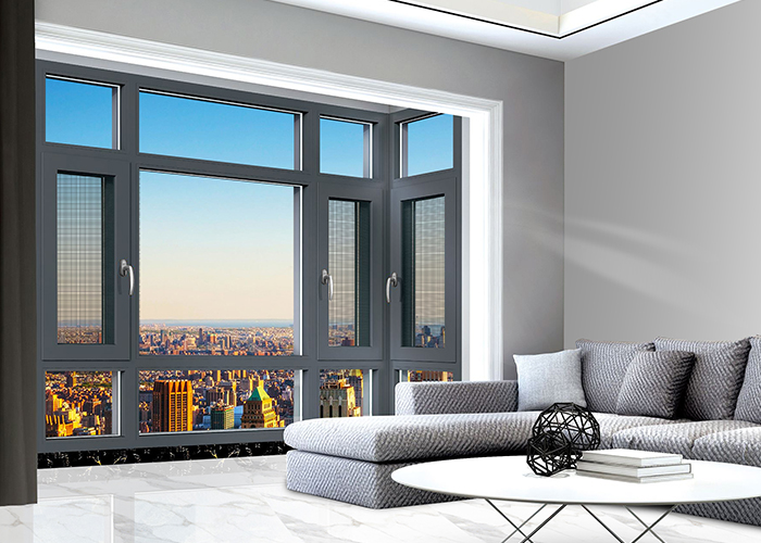 无缝焊接门窗，让整窗机能上风翻倍！